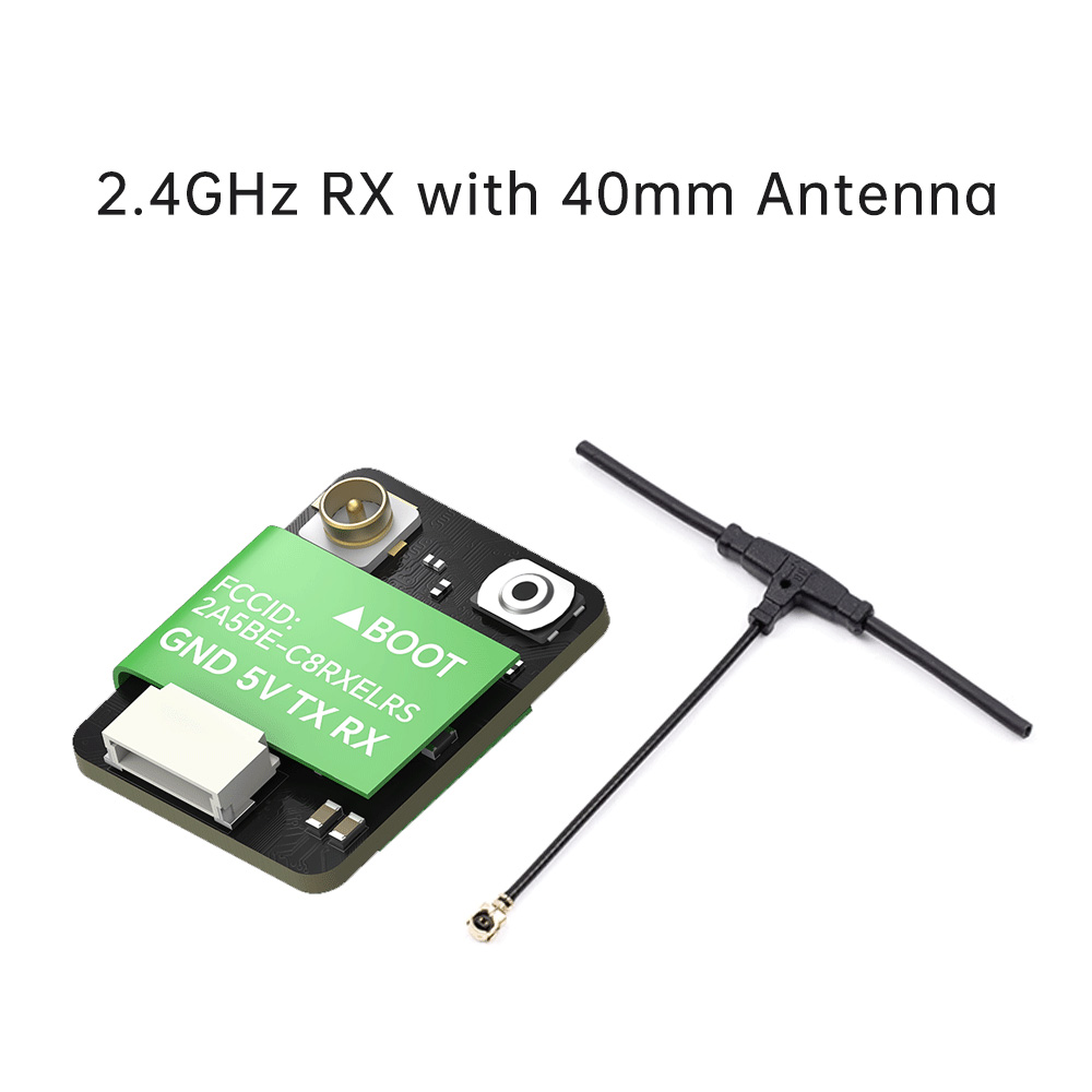 iFlightExpressLRSELRS24GHz868915MHzOpenSourceNanoRXReceiverwTAntennaforFPVRacingDrone-2006342-7