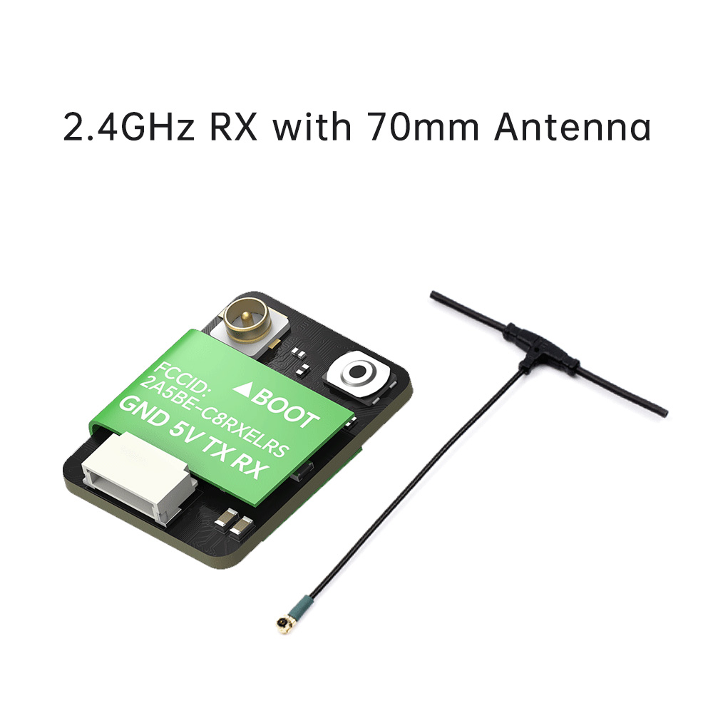 iFlightExpressLRSELRS24GHz868915MHzOpenSourceNanoRXReceiverwTAntennaforFPVRacingDrone-2006342-8