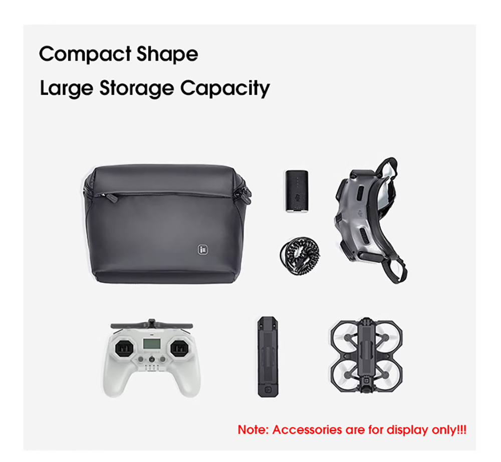 iFlightFPVQuadStorageBagWaterproofPortableSlingBagforDefender16Denfender20Defender25RCFPVRacingDrone-2009210-4