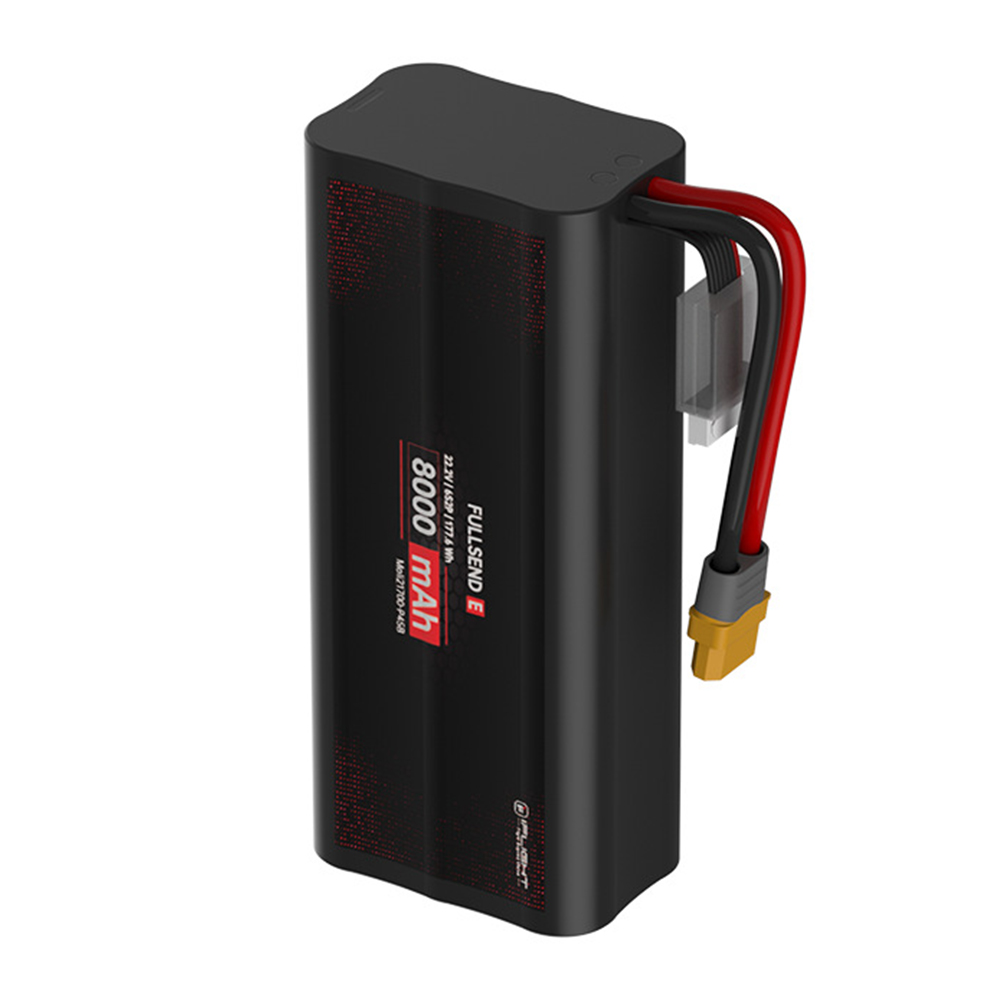 iFlightFullsendE222V8000mAh15C6S2PMoli21700-P45BLiPoBatteryXT60H-FPlugforRCDrone-2014095-3