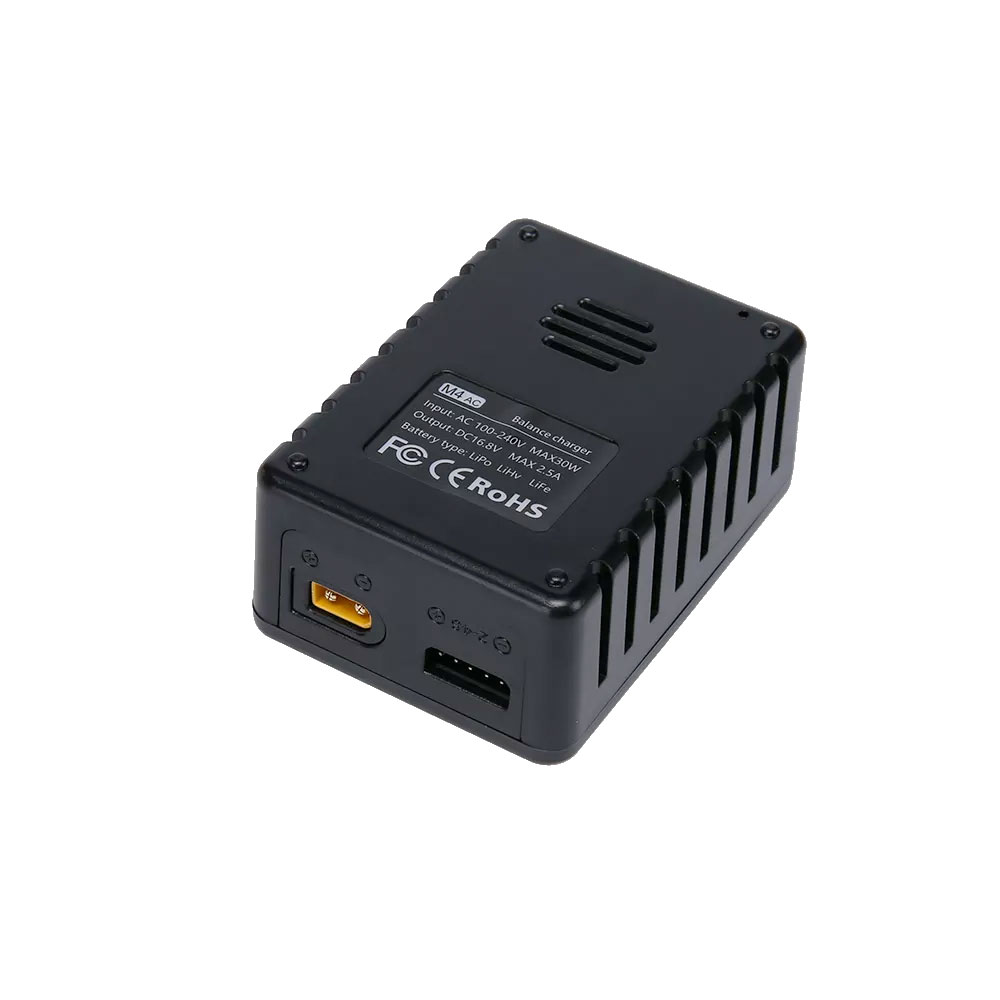 iFlightM4AC100-240V30WBatteryCharger25A25WChargingPowerfor1-4SXT30Battery-1997010-3