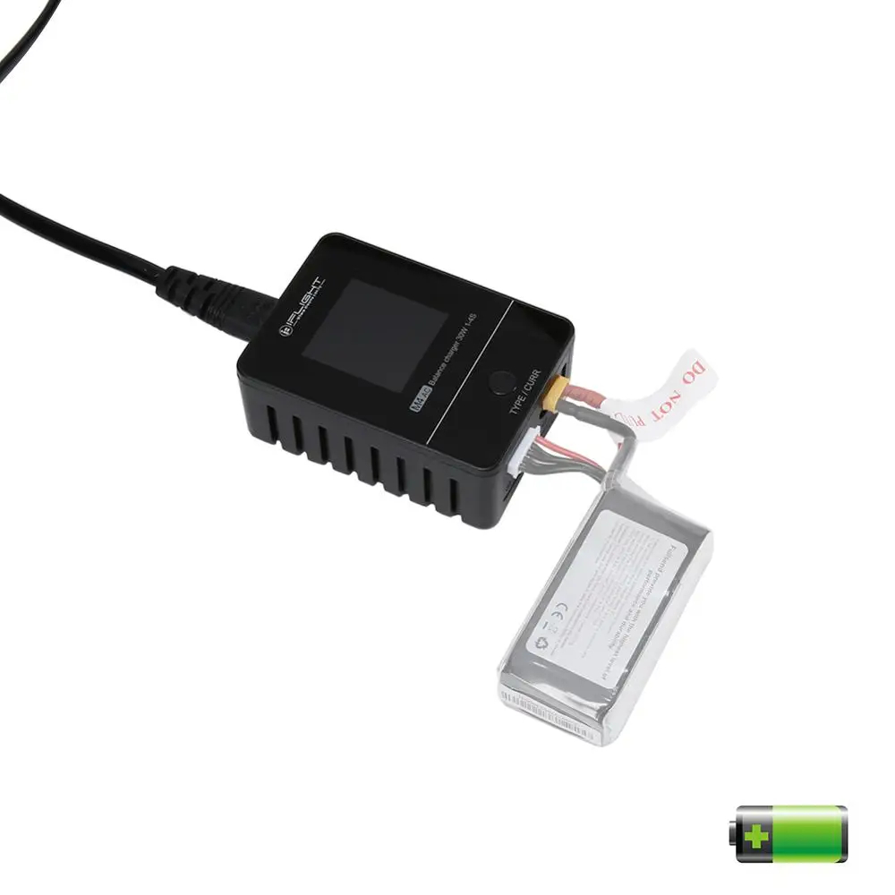 iFlightM4AC100-240V30WBatteryCharger25A25WChargingPowerfor1-4SXT30Battery-1997010-8