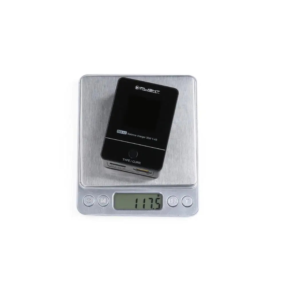 iFlightM4AC100-240V30WBatteryCharger25A25WChargingPowerfor1-4SXT30Battery-1997010-9