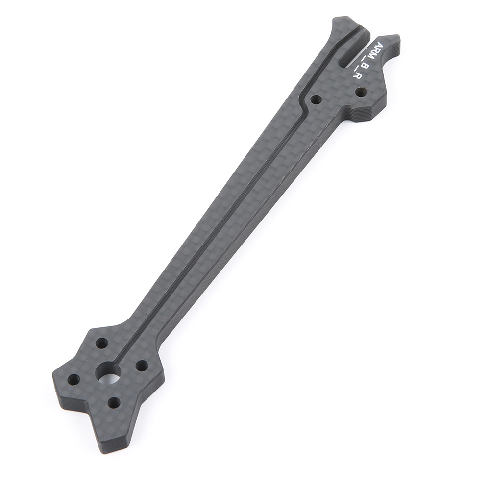 iFlightNazgul5EvoqueF5D5InchFPVRacingDroneSparePartFrameArmBottomPlateUpperPlateMiddlePlateSidePlate-1884438-5