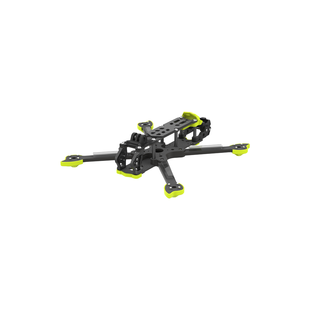 iFlightNazgul5V3245mmWheelbase5mmArmThicknessXType5InchFrameKitSupportDJIO3AirUnitforRCDroneFPVRacin-1980150-1