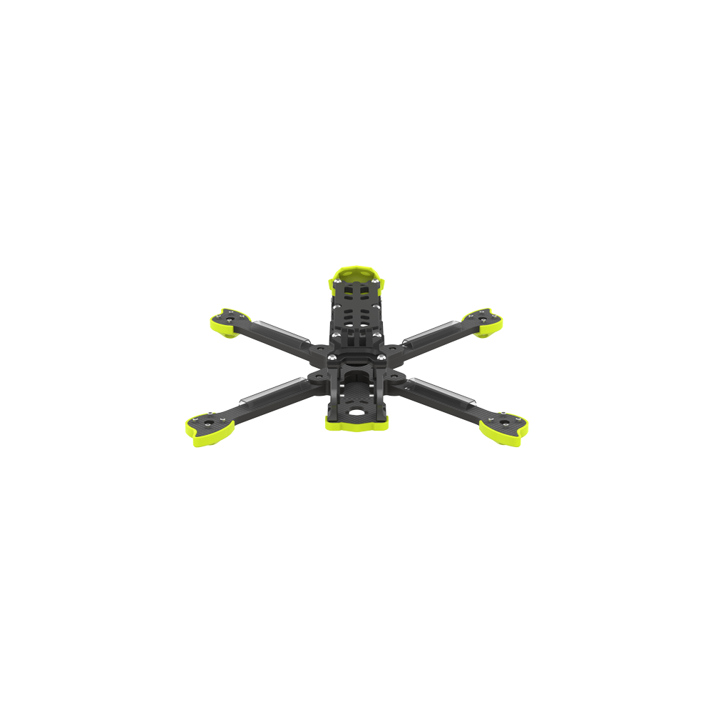 iFlightNazgul5V3245mmWheelbase5mmArmThicknessXType5InchFrameKitSupportDJIO3AirUnitforRCDroneFPVRacin-1980150-2