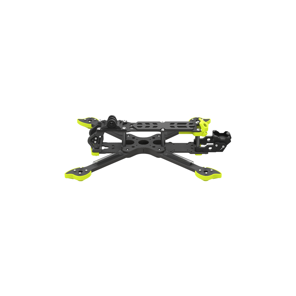 iFlightNazgul5V3245mmWheelbase5mmArmThicknessXType5InchFrameKitSupportDJIO3AirUnitforRCDroneFPVRacin-1980150-3