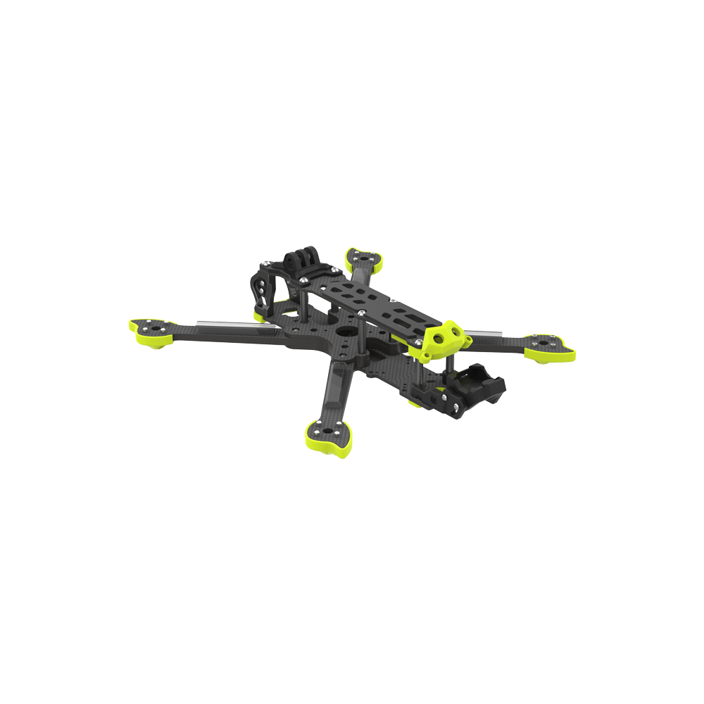iFlightNazgul5V3245mmWheelbase5mmArmThicknessXType5InchFrameKitSupportDJIO3AirUnitforRCDroneFPVRacin-1980150-4