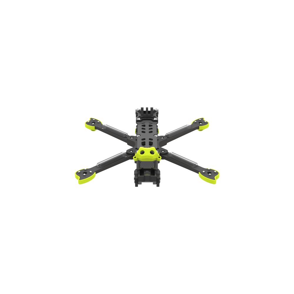iFlightNazgul5V3245mmWheelbase5mmArmThicknessXType5InchFrameKitSupportDJIO3AirUnitforRCDroneFPVRacin-1980150-5