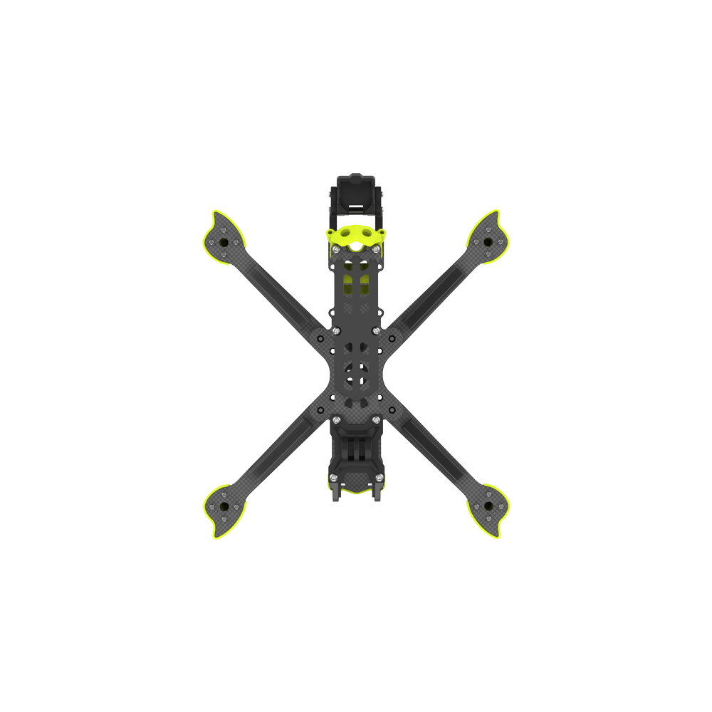 iFlightNazgul5V3245mmWheelbase5mmArmThicknessXType5InchFrameKitSupportDJIO3AirUnitforRCDroneFPVRacin-1980150-6