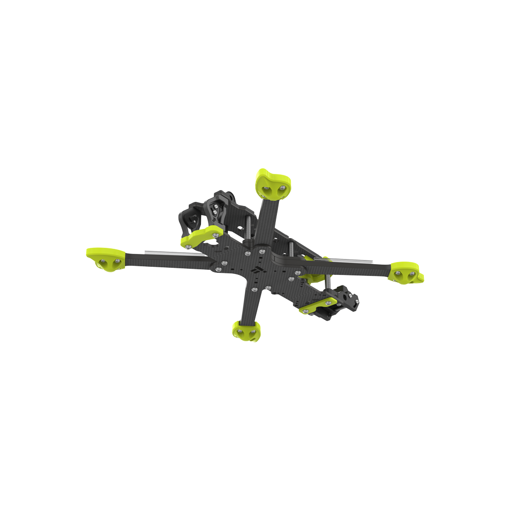 iFlightNazgul5V3245mmWheelbase5mmArmThicknessXType5InchFrameKitSupportDJIO3AirUnitforRCDroneFPVRacin-1980150-7
