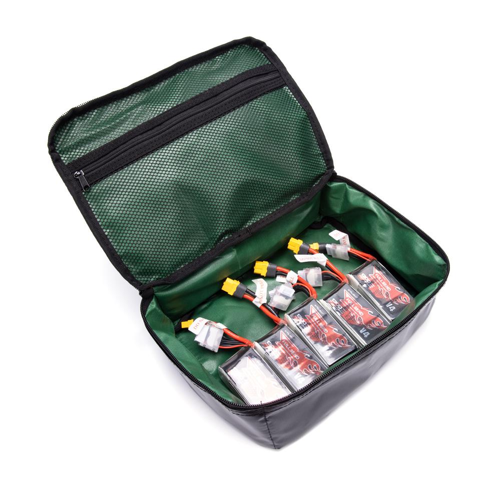 iFlightPortableFireproofExplosion-proofLipoBatterySafetyCarryBagStorageBagFireResistant24070170mm-1984235-5