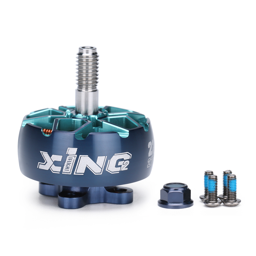 iFlightXING222071855KV2755KV4-6SBrushlessMotorfor551InchFreestyleRCDroneFPVRacing1Piece-1808096-4