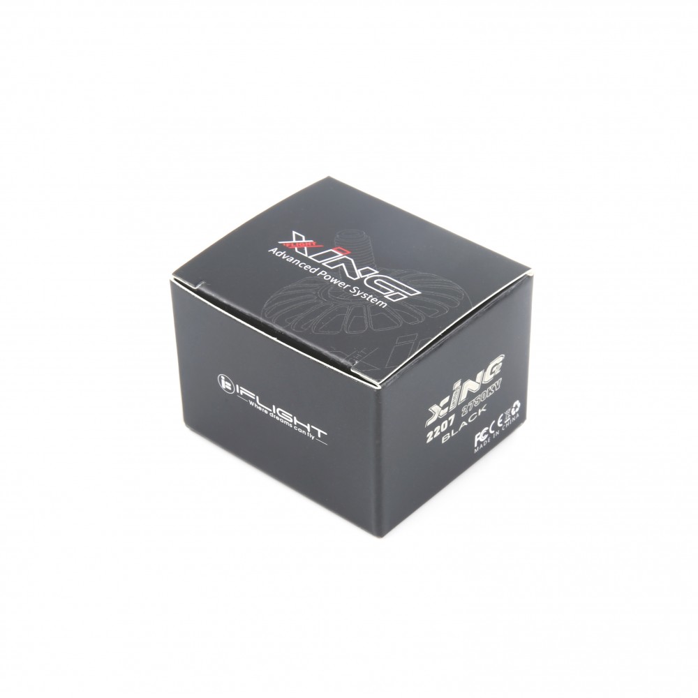iFlightXING222074S6SBrushlessMotorUnibellBlackforNagul5EvoqueF5XF5DHDDigitalFPVRacingDrone-1961787-5