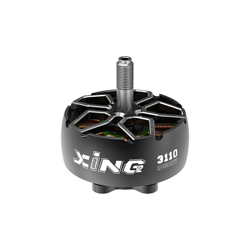 iFlightXING23110900KV24V1250KV4-6SFPVCinelifterMotorforX88InchXL1010InchFPVRacingRCDrone-1996867-2