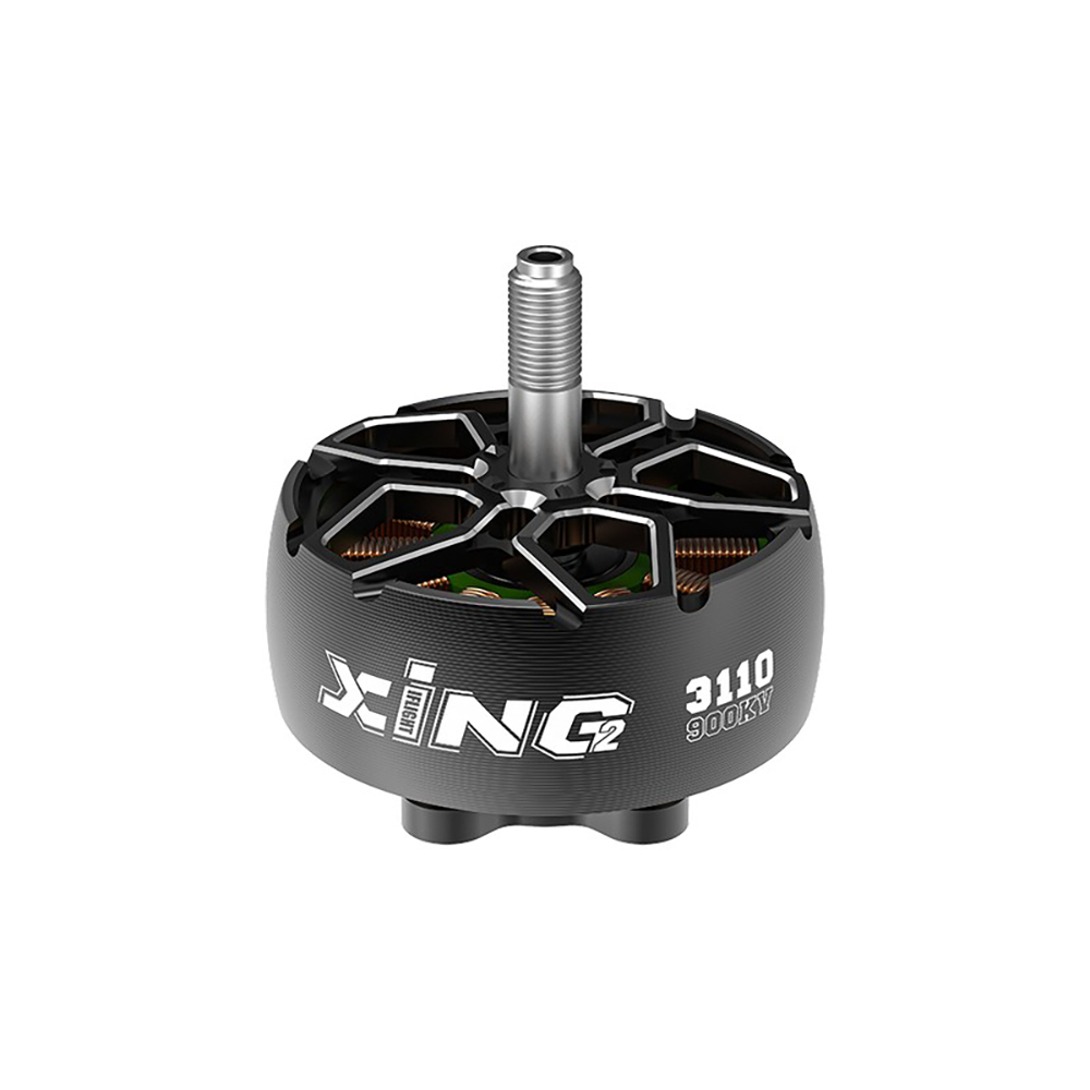 iFlightXING23110900KV24V1250KV4-6SFPVCinelifterMotorforX88InchXL1010InchFPVRacingRCDrone-1996867-3