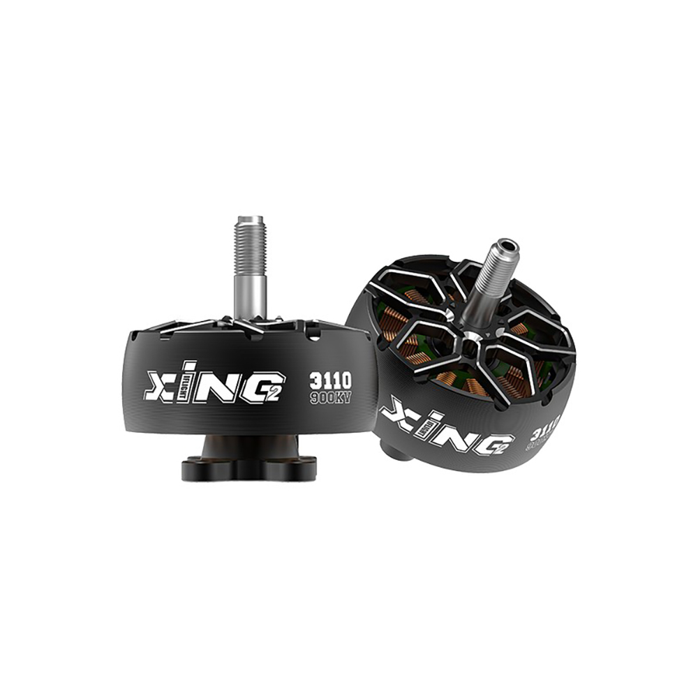 iFlightXING23110900KV24V1250KV4-6SFPVCinelifterMotorforX88InchXL1010InchFPVRacingRCDrone-1996867-4