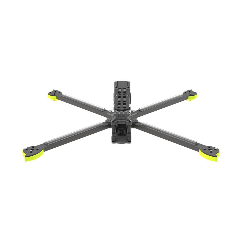 iFlightXL10V6420mmWheelbase8mmArmThicknessFull3KCarbonFiber10InchFrameKitSupportDJIO3AirUnitCADDXVis-1986768-2