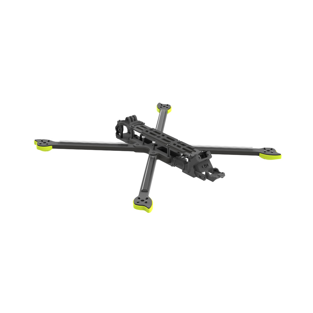iFlightXL10V6420mmWheelbase8mmArmThicknessFull3KCarbonFiber10InchFrameKitSupportDJIO3AirUnitCADDXVis-1986768-4