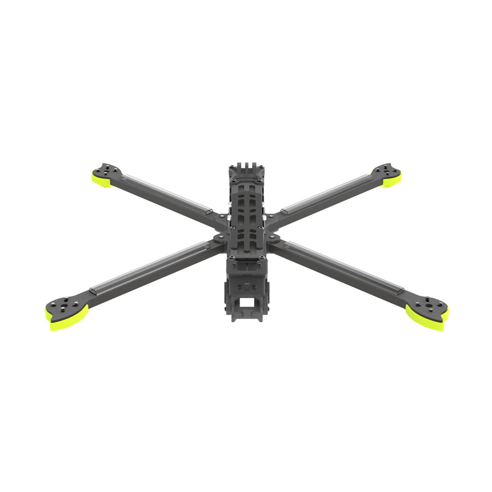 iFlightXL10V6420mmWheelbase8mmArmThicknessFull3KCarbonFiber10InchFrameKitSupportDJIO3AirUnitCADDXVis-1986768-5
