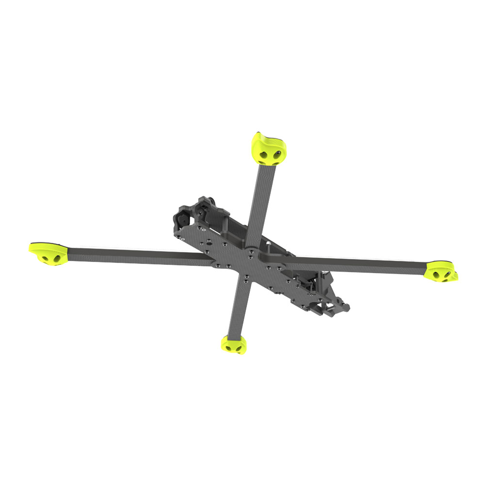 iFlightXL10V6420mmWheelbase8mmArmThicknessFull3KCarbonFiber10InchFrameKitSupportDJIO3AirUnitCADDXVis-1986768-6