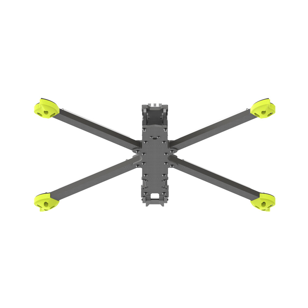 iFlightXL10V6420mmWheelbase8mmArmThicknessFull3KCarbonFiber10InchFrameKitSupportDJIO3AirUnitCADDXVis-1986768-8