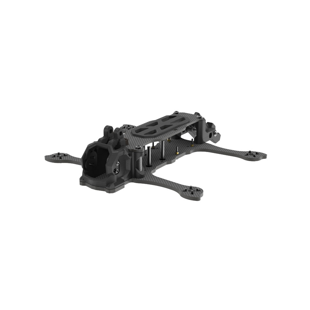 iFlightiH3168mmWheelbase3InchDIYFrameKitHTpyeSupportDJIO3AirUnitforRCDroneFPVRacing-1987413-2
