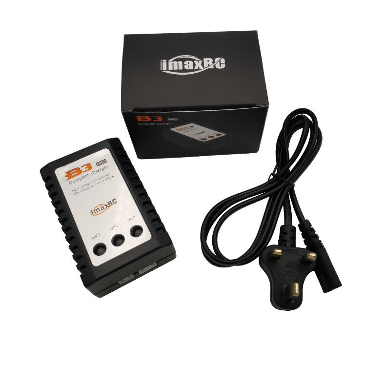 iMaxB3ProCompactBalanceChargerfor2S3S74V111VLithiumLiPoBattery-1977571-2