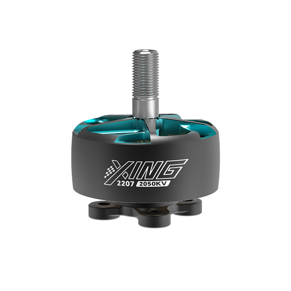 iflghtXINGR522072050KV6SBrushlessMotor5mmShaftforRCDroneFPVRacing-1996504-1