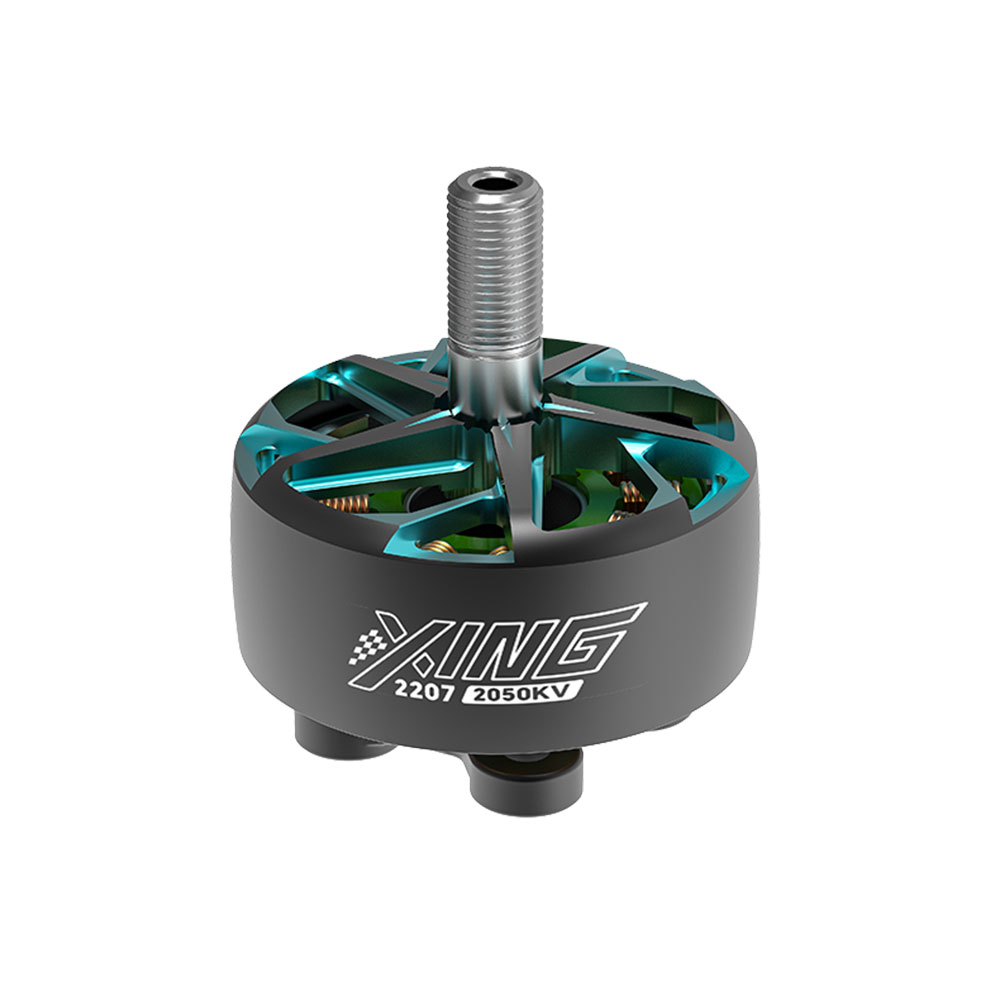 iflghtXINGR522072050KV6SBrushlessMotor5mmShaftforRCDroneFPVRacing-1996504-3