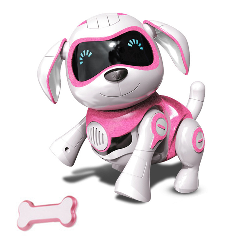 InductionToyDogRemoteControlCuteRoboticPuppyEarlyEducationIntelligentRobotPetInteractiveProgramDanci-2000326-5