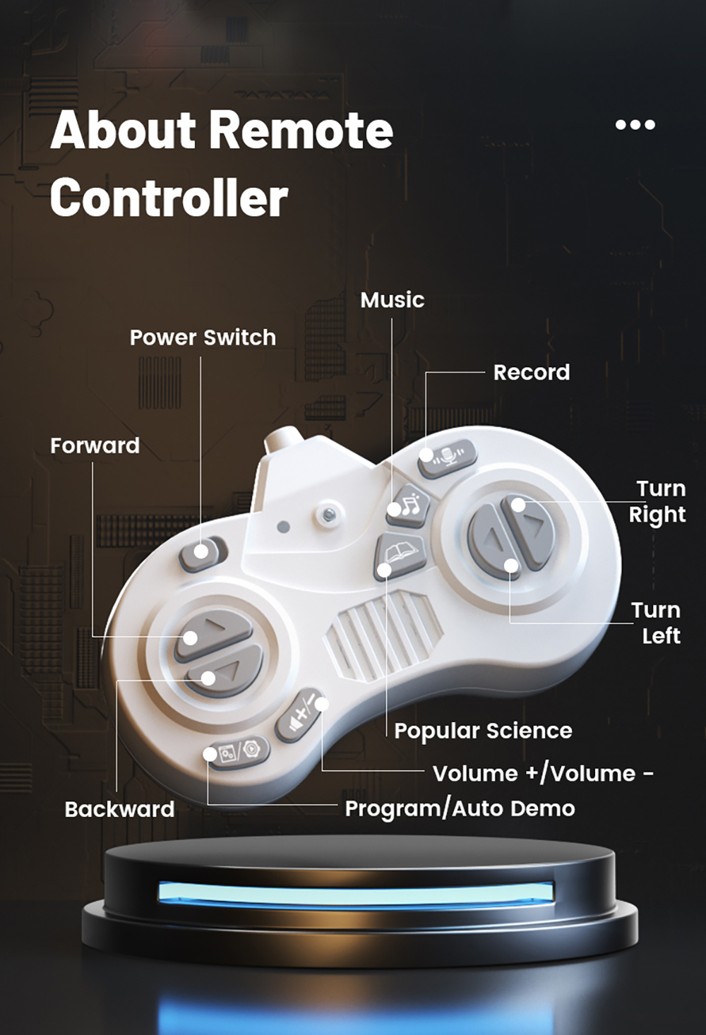 JJRCR25IntelligentInductionRemoteControlDinosaurModelElectricRobotScientificandEducationalToysforChi-2006554-16