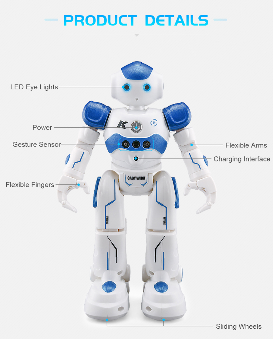 JJRCR2R2SCadyUSBChargingDancingGestureControlRobotToy-1949254-11