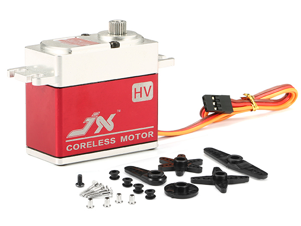 JXBLS-HV7032MG30KGLargeTorqueHighVoltageBrushlessDigitalServo-1074869-5