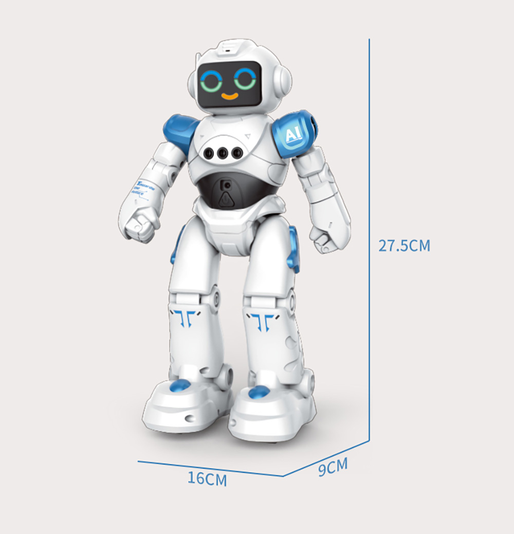 RCSmartRobotToyWalkingSingingDancingActionFigureEmotionDialogueRemoteControlRobotToyElectronicIntera-1999809-10