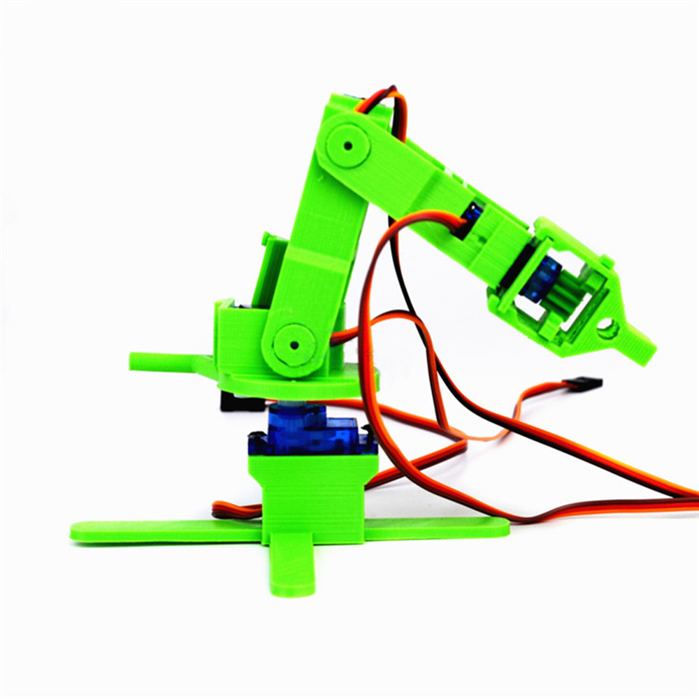 SmallHammer3DPrintDIY4DOFRCRobotArmKitWithSG90Servos-1451689-1