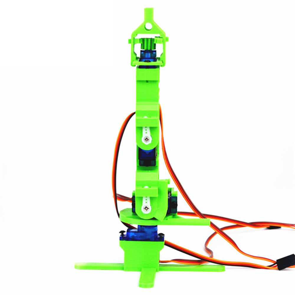 SmallHammer3DPrintDIY4DOFRCRobotArmKitWithSG90Servos-1451689-3