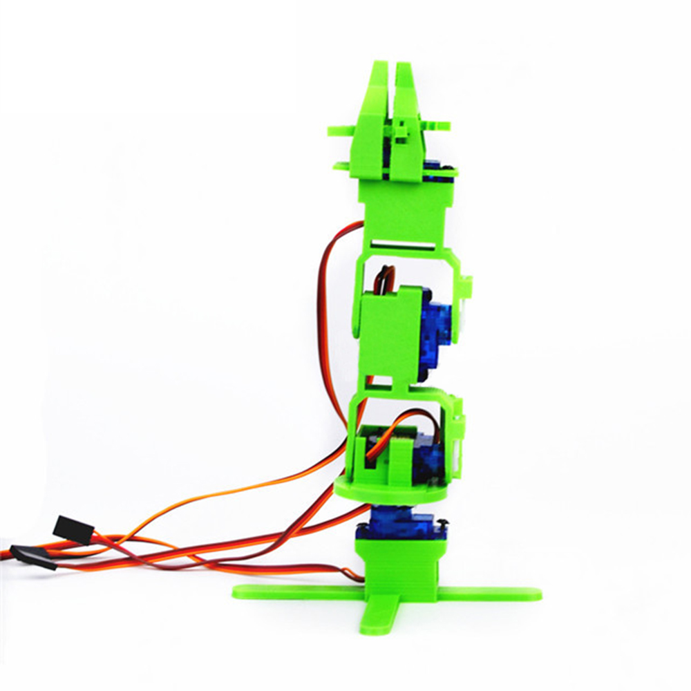 SmallHammer3DPrintDIY4DOFRCRobotArmKitWithSG90Servos-1451689-4
