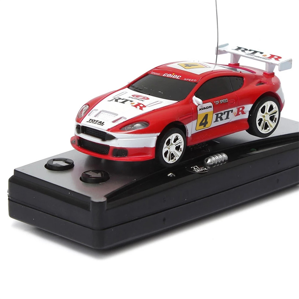 15827MHZ40MHZ4CHElectricMiniRCCarwLEDLightRadioRemoteControlRacingToysModel-1977555-7