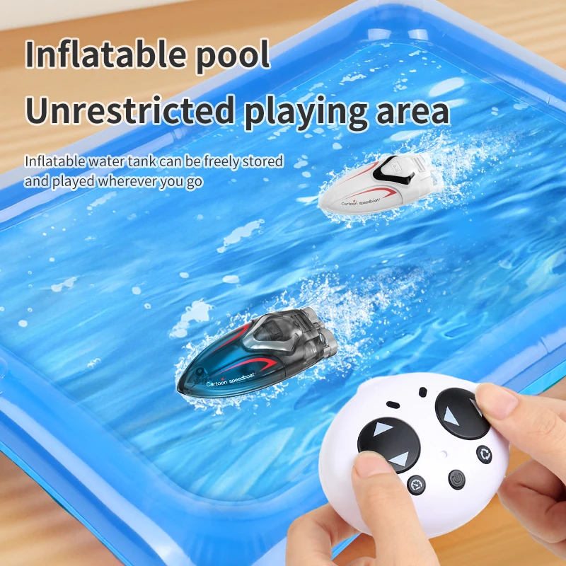 C166MiniRemoteControlHighSpeedRCBoatLedLightPalmSpeedBoatSummerWaterToyPoolToyWInflatableSwimmingPoo-2014394-11