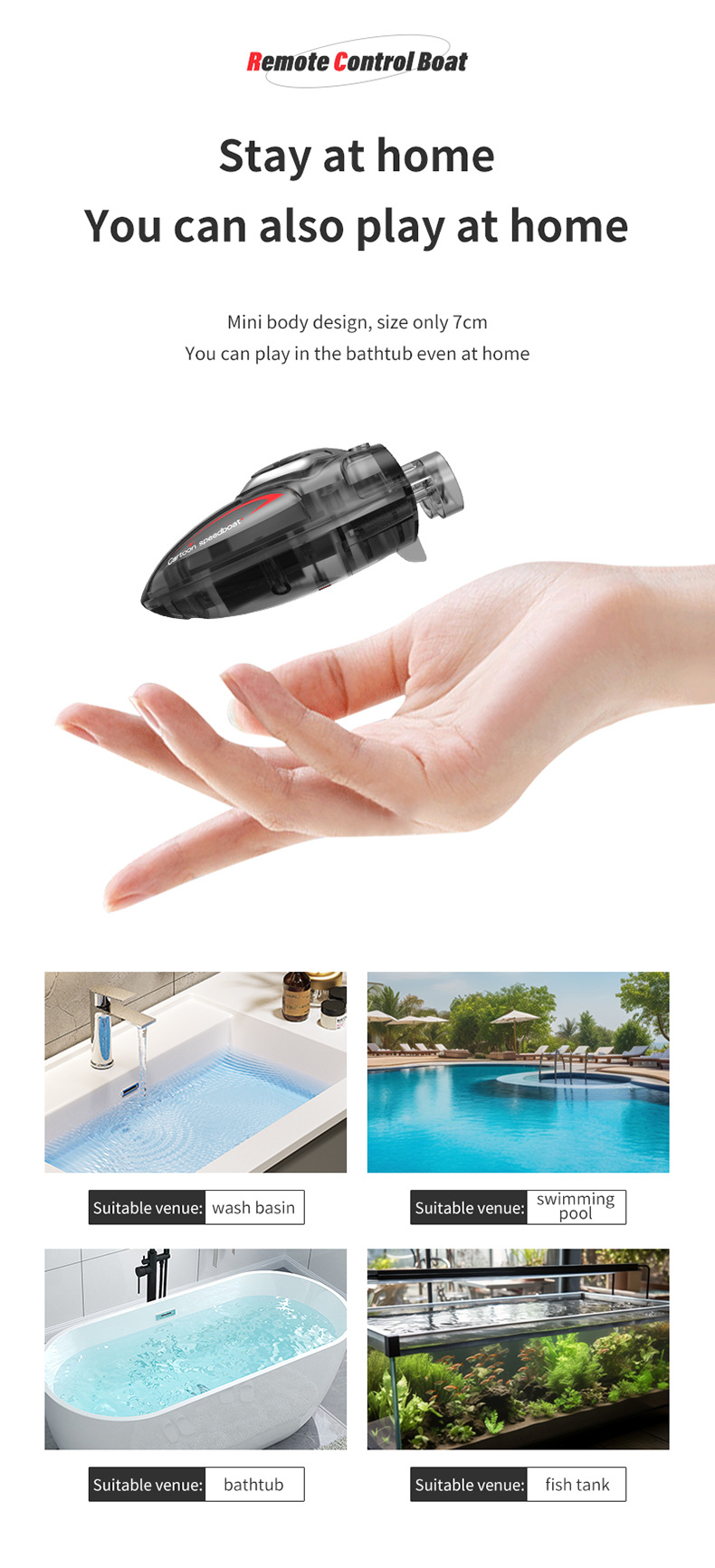 C166MiniRemoteControlHighSpeedRCBoatLedLightPalmSpeedBoatSummerWaterToyPoolToyWInflatableSwimmingPoo-2014394-3