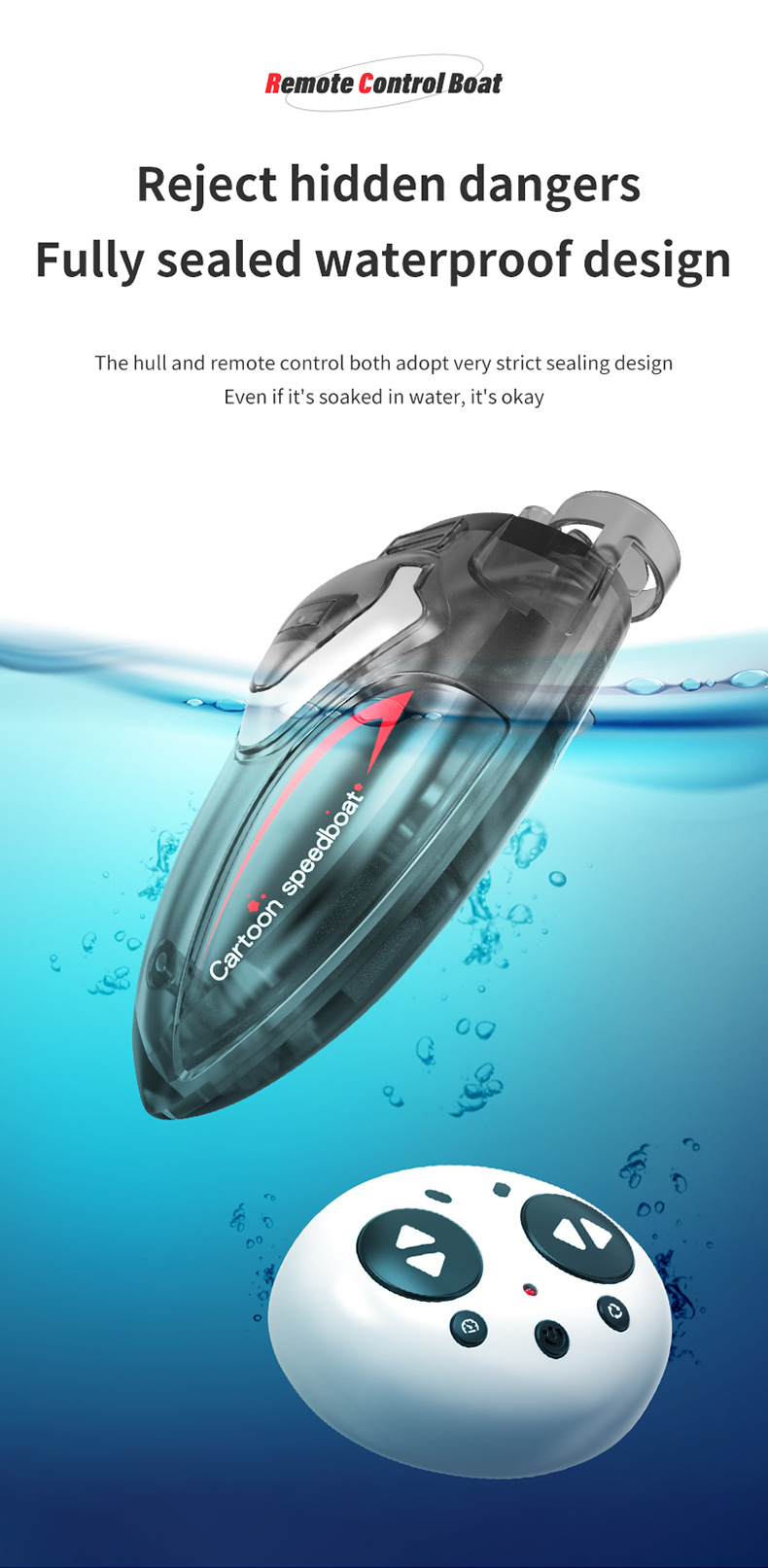 C166MiniRemoteControlHighSpeedRCBoatLedLightPalmSpeedBoatSummerWaterToyPoolToyWInflatableSwimmingPoo-2014394-4