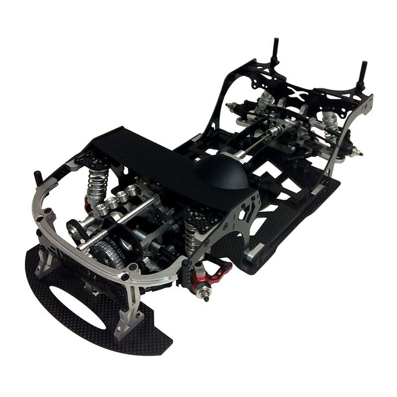 FIJONFJ9110FrontEngineDesignRCCarPartsDriftFrame-1164234-1