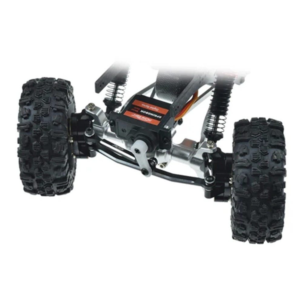 Furitek2519CAYMANPROV211824G4WDBrushlessRCCarRockCrawlerPremiumMonsterOff-RoadTruckClimbingVehiclesF-2011129-6