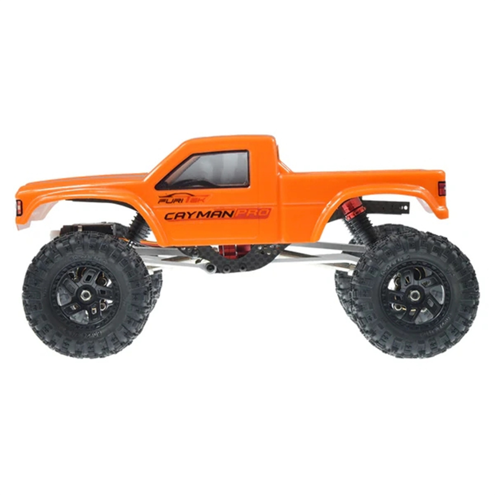 Furitek2519CAYMANPROV211824G4WDBrushlessRCCarRockCrawlerPremiumMonsterOff-RoadTruckClimbingVehiclesF-2011129-8