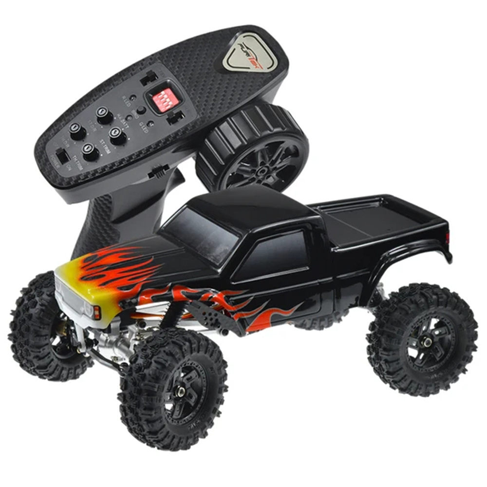 Furitek2520CAYMANPROV211824G4WDBrushlessRCCarRockCrawlerPremiumMonsterOff-RoadTruckClimbingVehiclesF-2011127-2