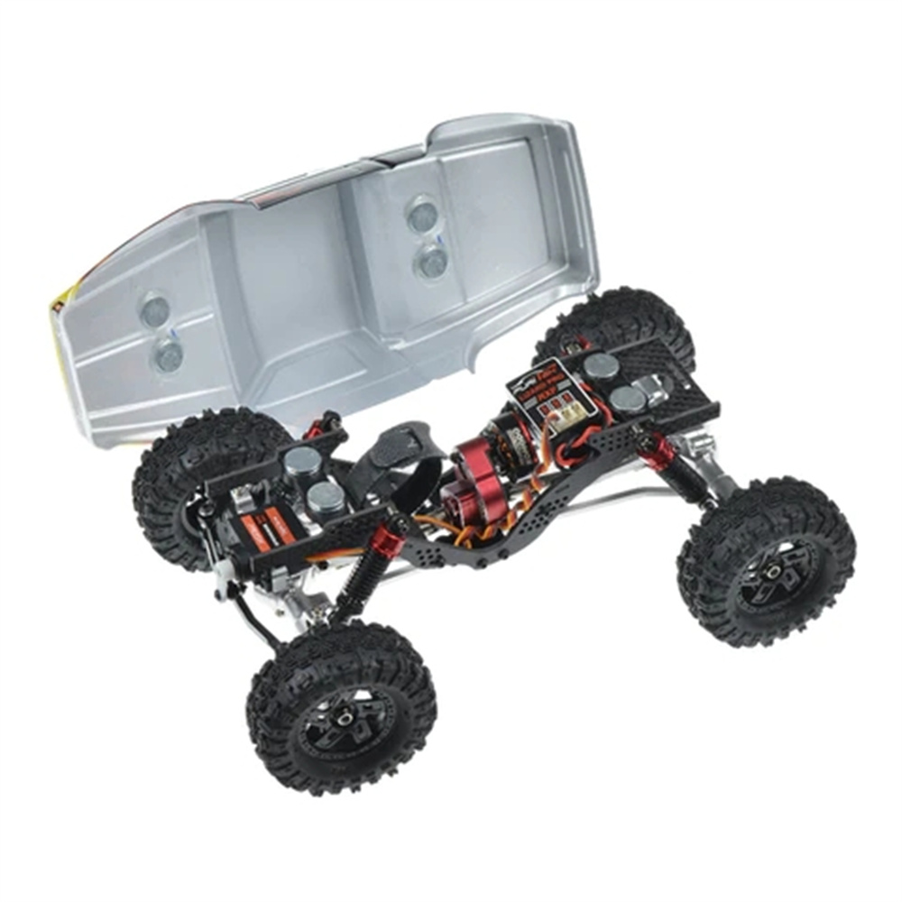 Furitek2520CAYMANPROV211824G4WDBrushlessRCCarRockCrawlerPremiumMonsterOff-RoadTruckClimbingVehiclesF-2011127-3