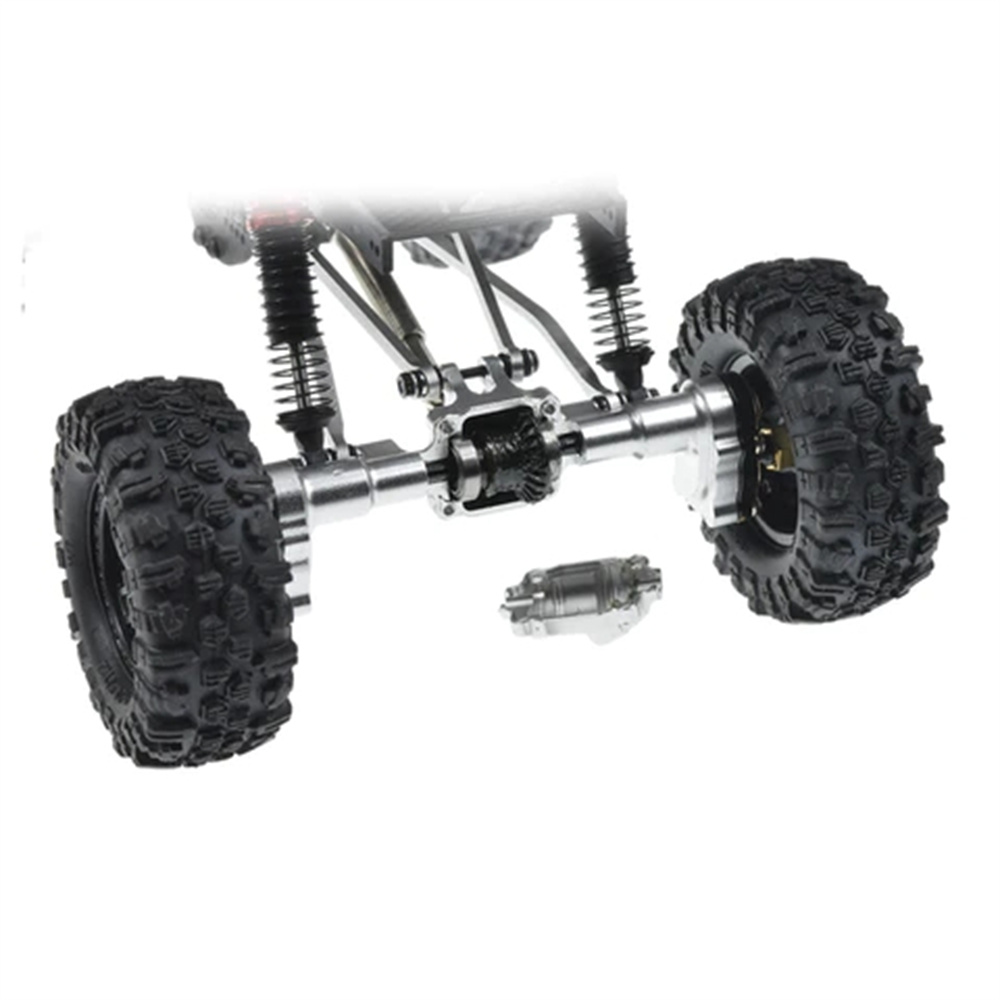 Furitek2520CAYMANPROV211824G4WDBrushlessRCCarRockCrawlerPremiumMonsterOff-RoadTruckClimbingVehiclesF-2011127-6