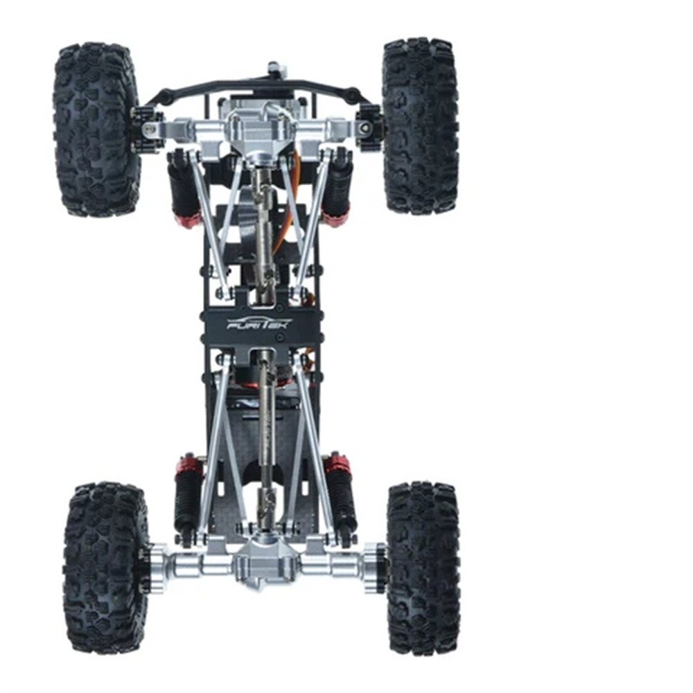 Furitek2520CAYMANPROV211824G4WDBrushlessRCCarRockCrawlerPremiumMonsterOff-RoadTruckClimbingVehiclesF-2011127-8