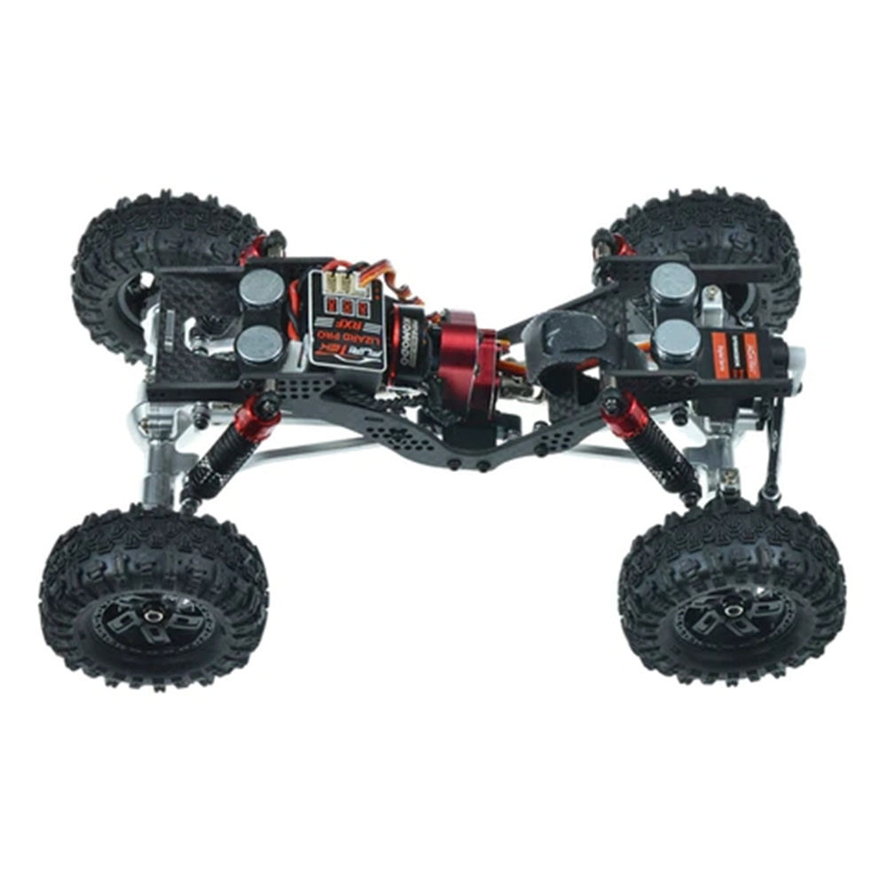 Furitek2520CAYMANPROV211824G4WDBrushlessRCCarRockCrawlerPremiumMonsterOff-RoadTruckClimbingVehiclesF-2011127-9
